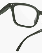 Izipizi Reading #L - Kaki Green