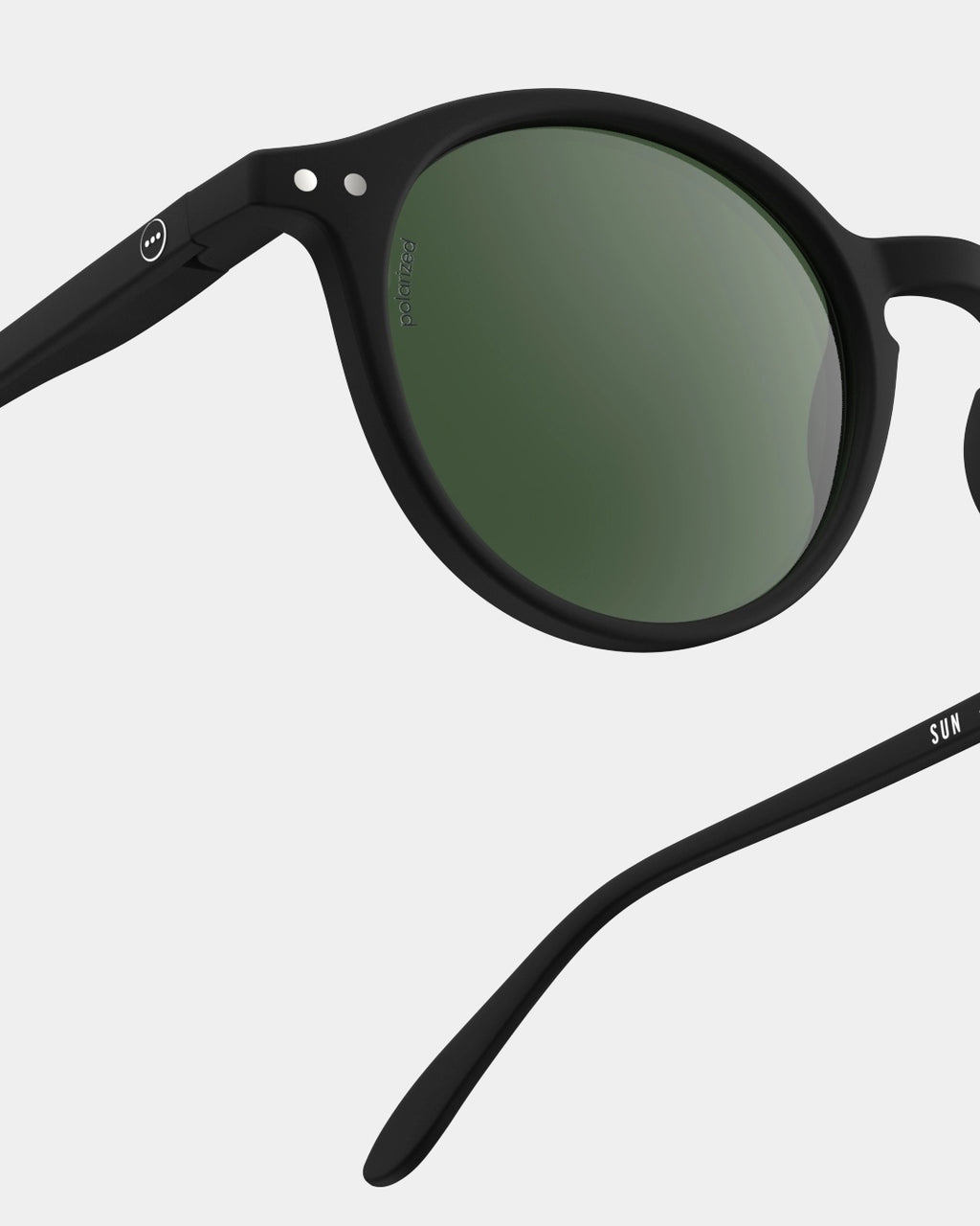 Izipizi Sun #D Polarized - Black