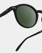 Izipizi Sun #D Polarized - Black