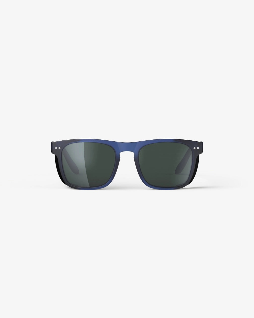 Izipizi Sun Polarized Zenith #L - Night Blue & Silver Mirror