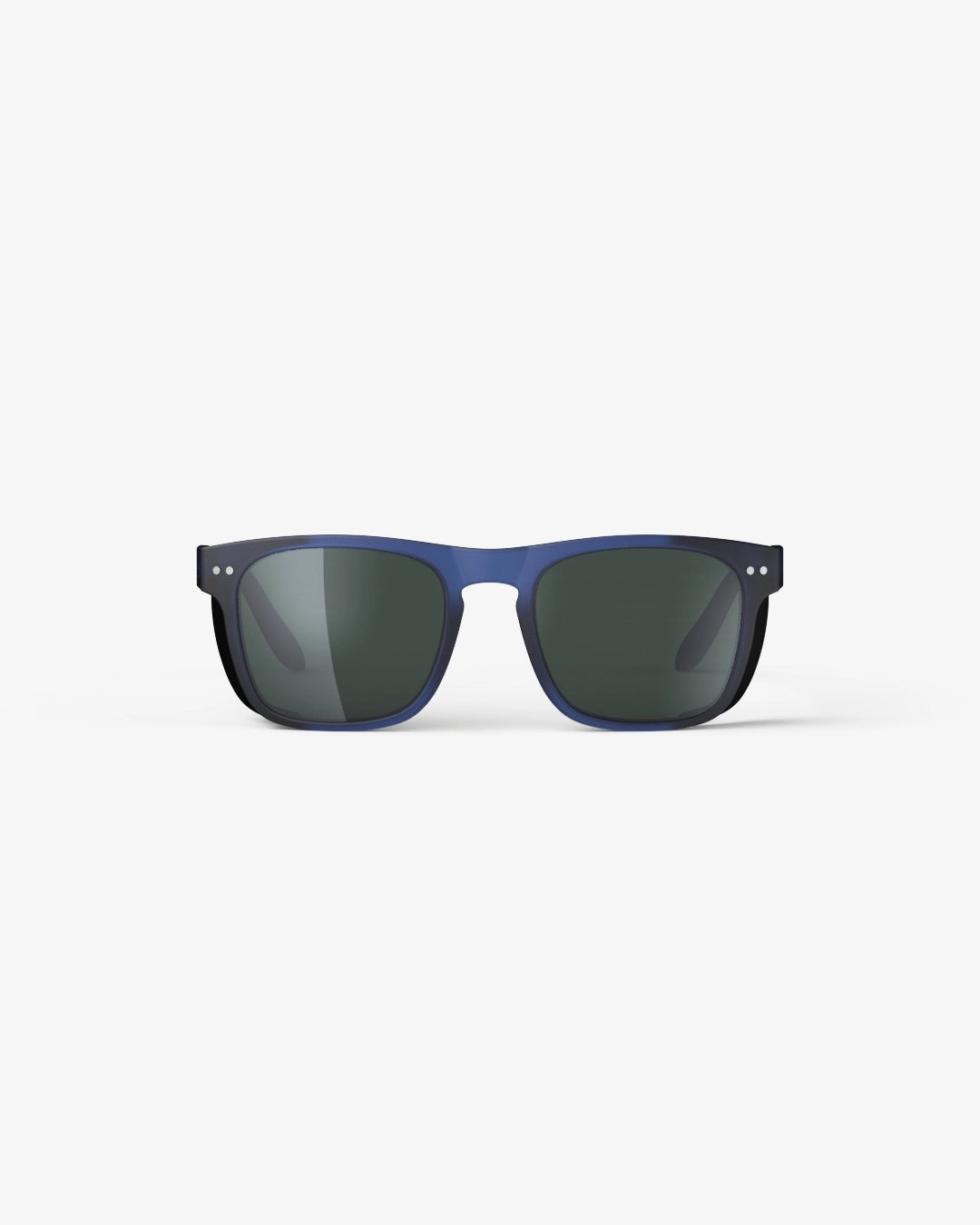 Izipizi Sun Polarized Zenith #L - Night Blue & Silver Mirror
