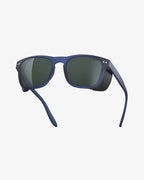 Izipizi Sun Polarized Zenith #L - Night Blue & Silver Mirror