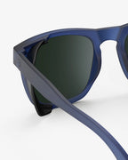 Izipizi Sun Polarized Zenith #L - Night Blue & Silver Mirror