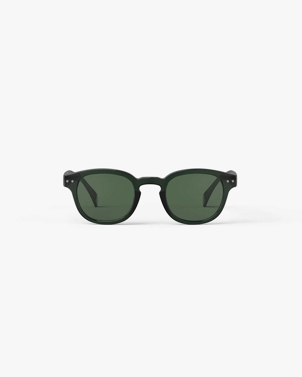 Izipizi Sun #C - Bakelite Green