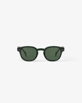 Izipizi Sun #C - Bakelite Green