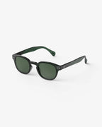Izipizi Sun #C - Bakelite Green