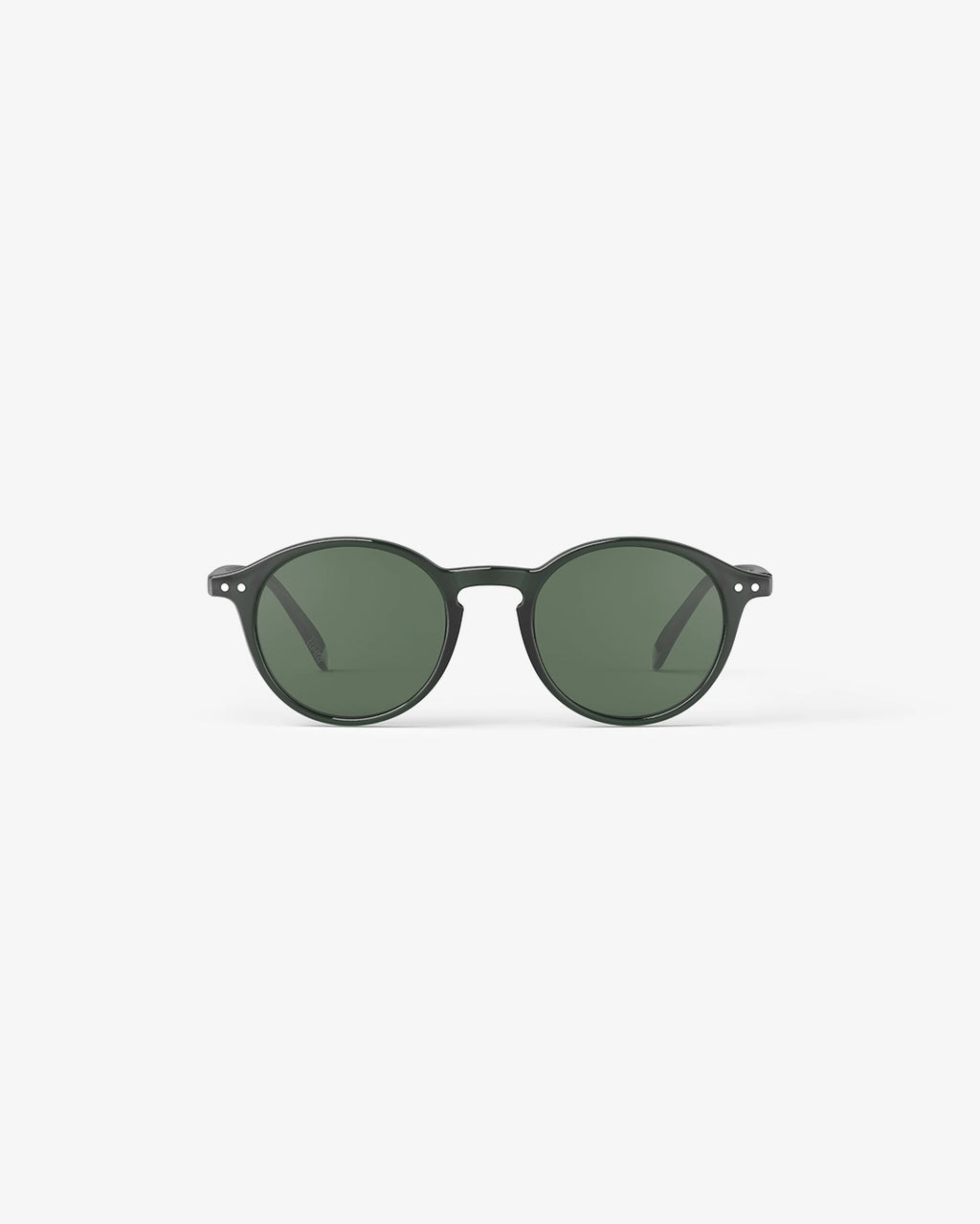 Izipizi Sun #D - Bakelite Green
