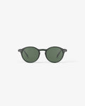 Izipizi Sun #D - Bakelite Green