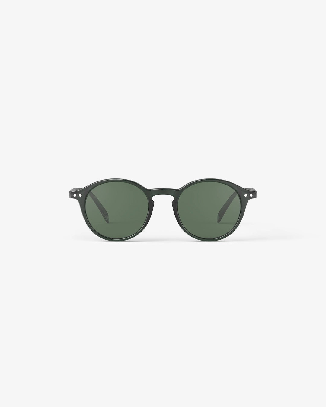Izipizi Sun #D - Bakelite Green