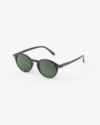 Izipizi Sun #D - Bakelite Green