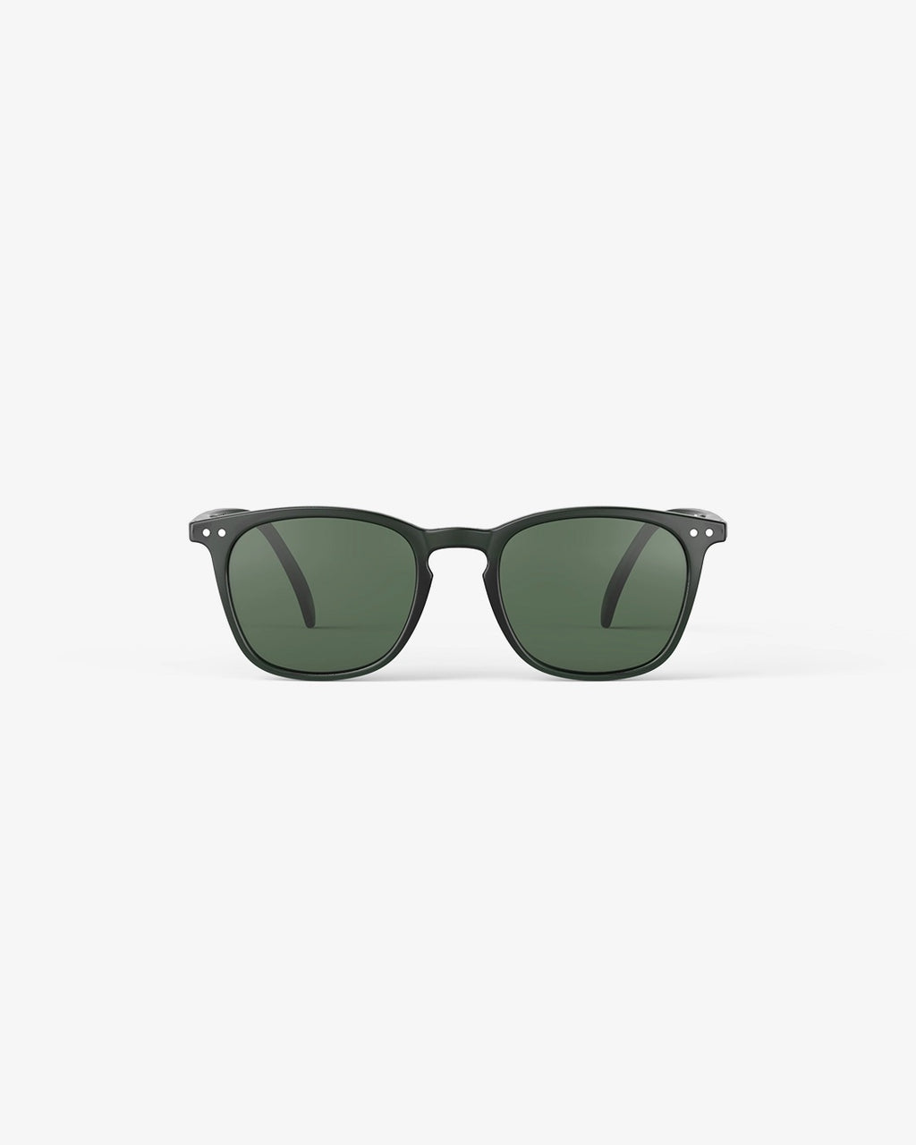 Izipizi Sun #E - Bakelite Green