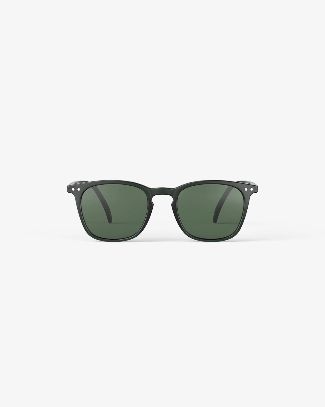 Izipizi Sun #E - Bakelite Green
