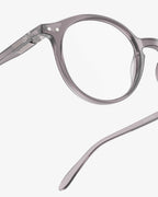 Izipizi Reading #D - Electronic Grey