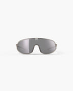 Izipizi Speed #L - Light Grey & Silver Mirror