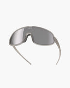 Izipizi Speed #L - Light Grey & Silver Mirror