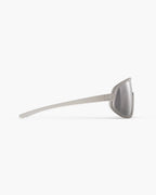 Izipizi Speed #L - Light Grey & Silver Mirror