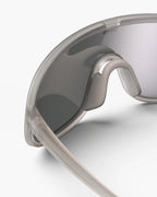 Izipizi Speed #L - Light Grey & Silver Mirror