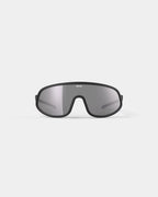 Izipizi Speed #L - Black & Silver Mirror