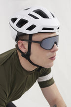 Izipizi Speed #L - Black & Silver Mirror