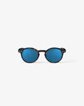 IZIPIZI Sun #H - Tortoise Blue Mirror