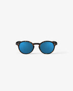 IZIPIZI Sun #H - Tortoise Blue Mirror