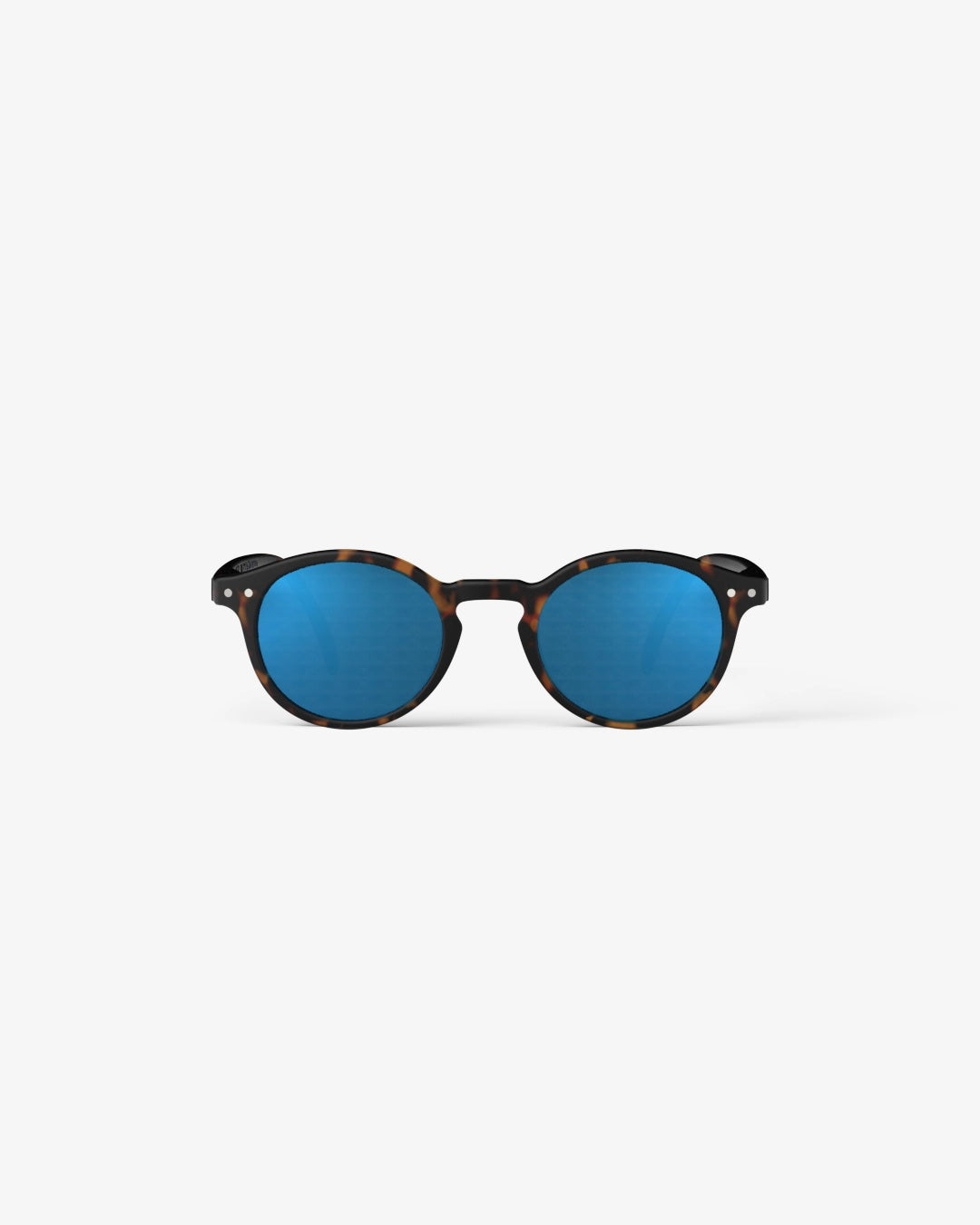 IZIPIZI Sun #H - Tortoise Blue Mirror
