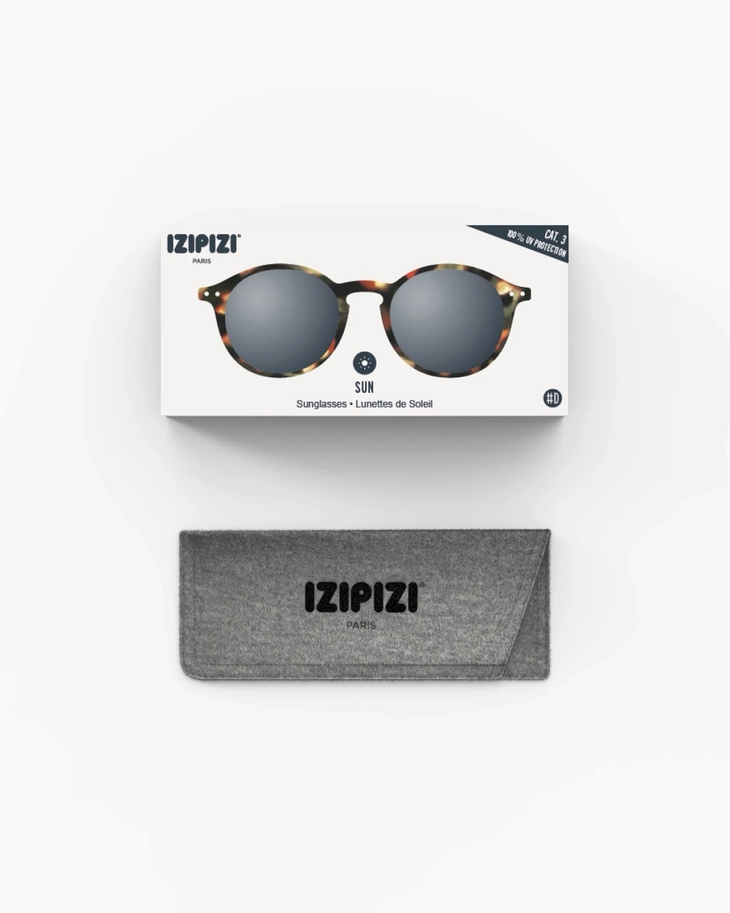 IZIPIZI Sun #D - Tortoise