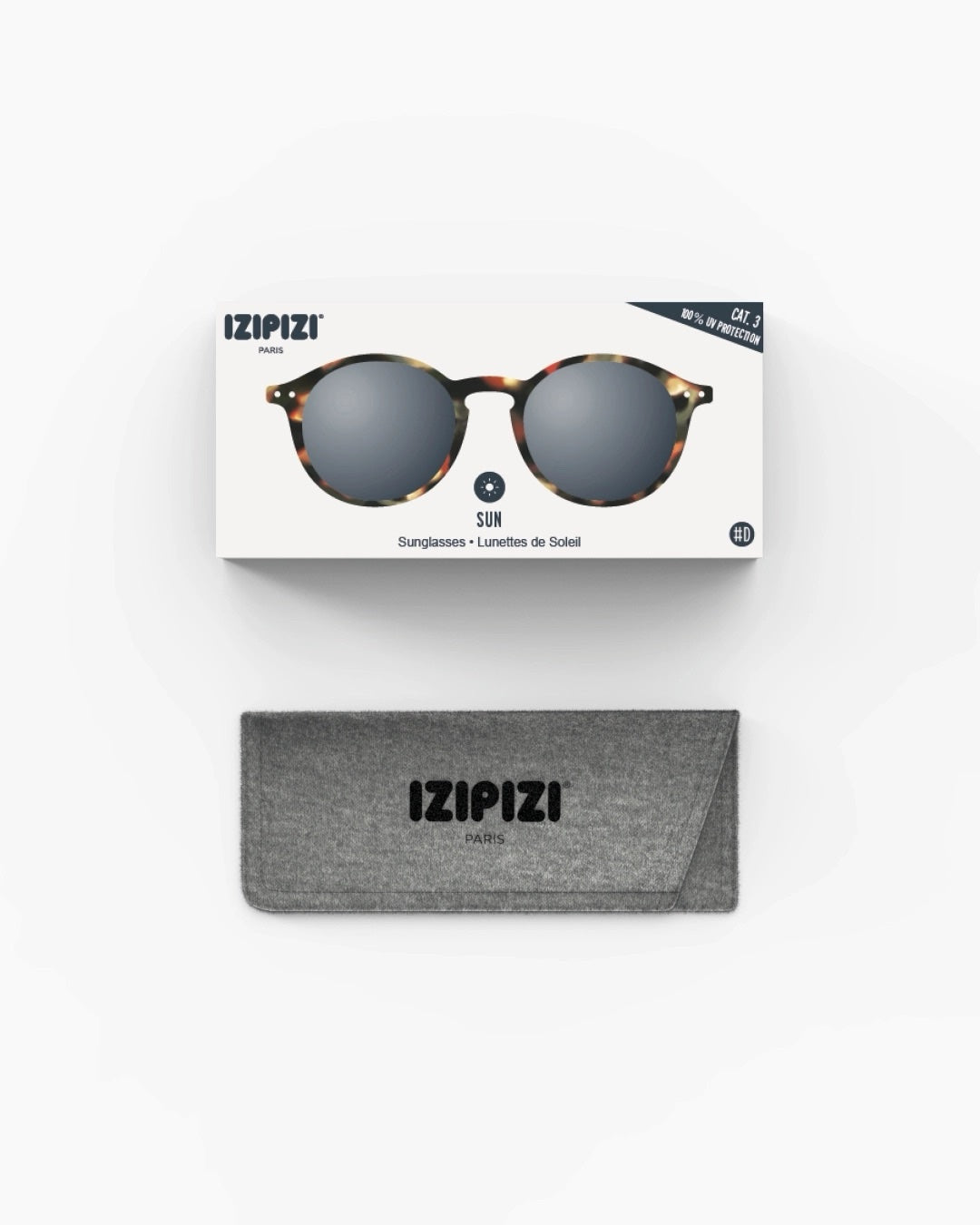 IZIPIZI Sun #D - Tortoise
