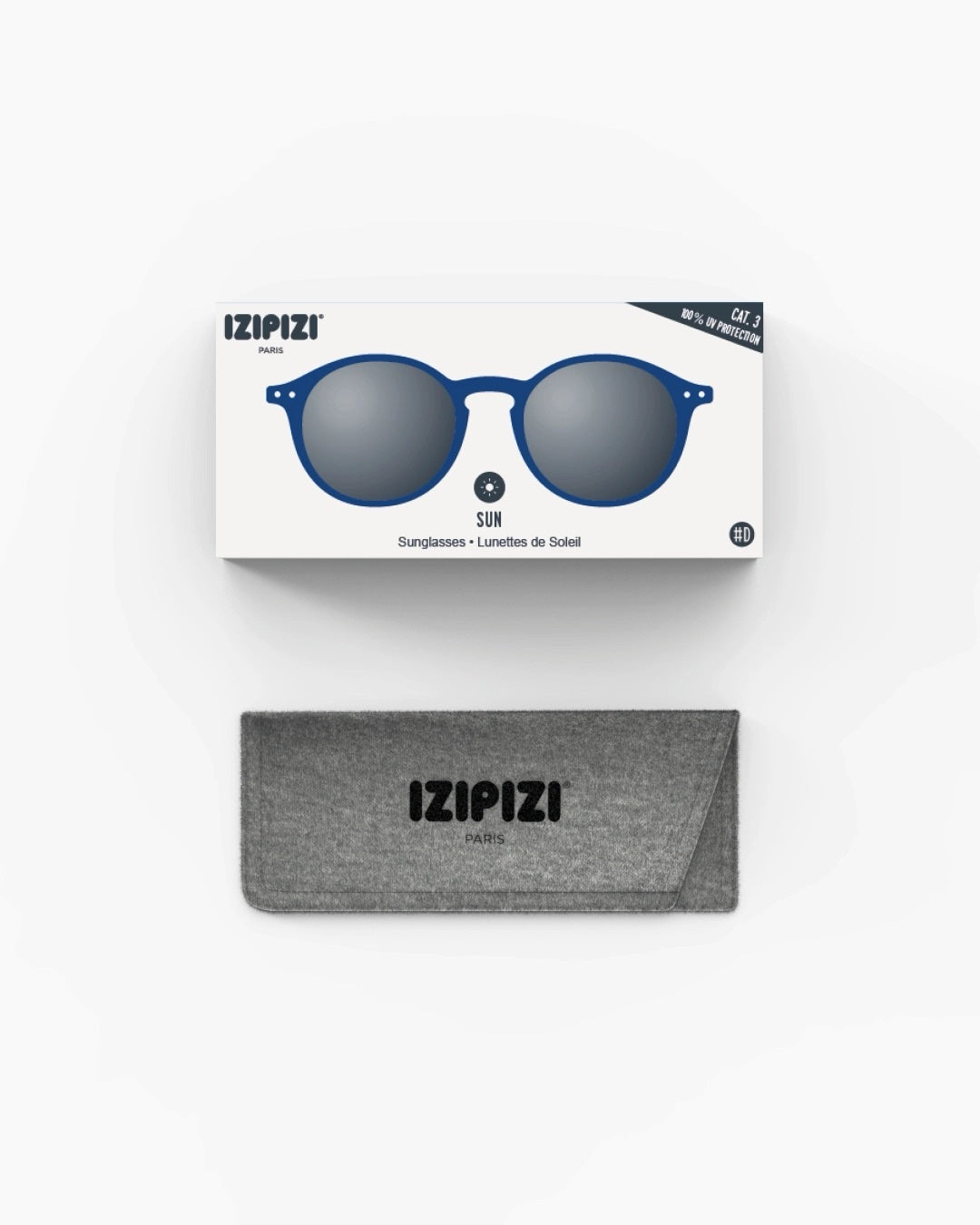 IZIPIZI Sun #D - Navy Blue