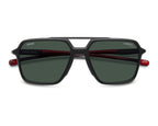Carrera Ducati Polarized Sun - Black & Red