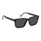 Carrera Clip On Polarized Read - Black