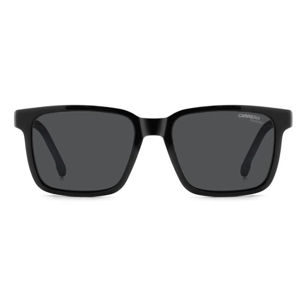 Carrera Clip On Polarized Read - Black