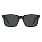 Carrera Clip On Polarized Read - Black