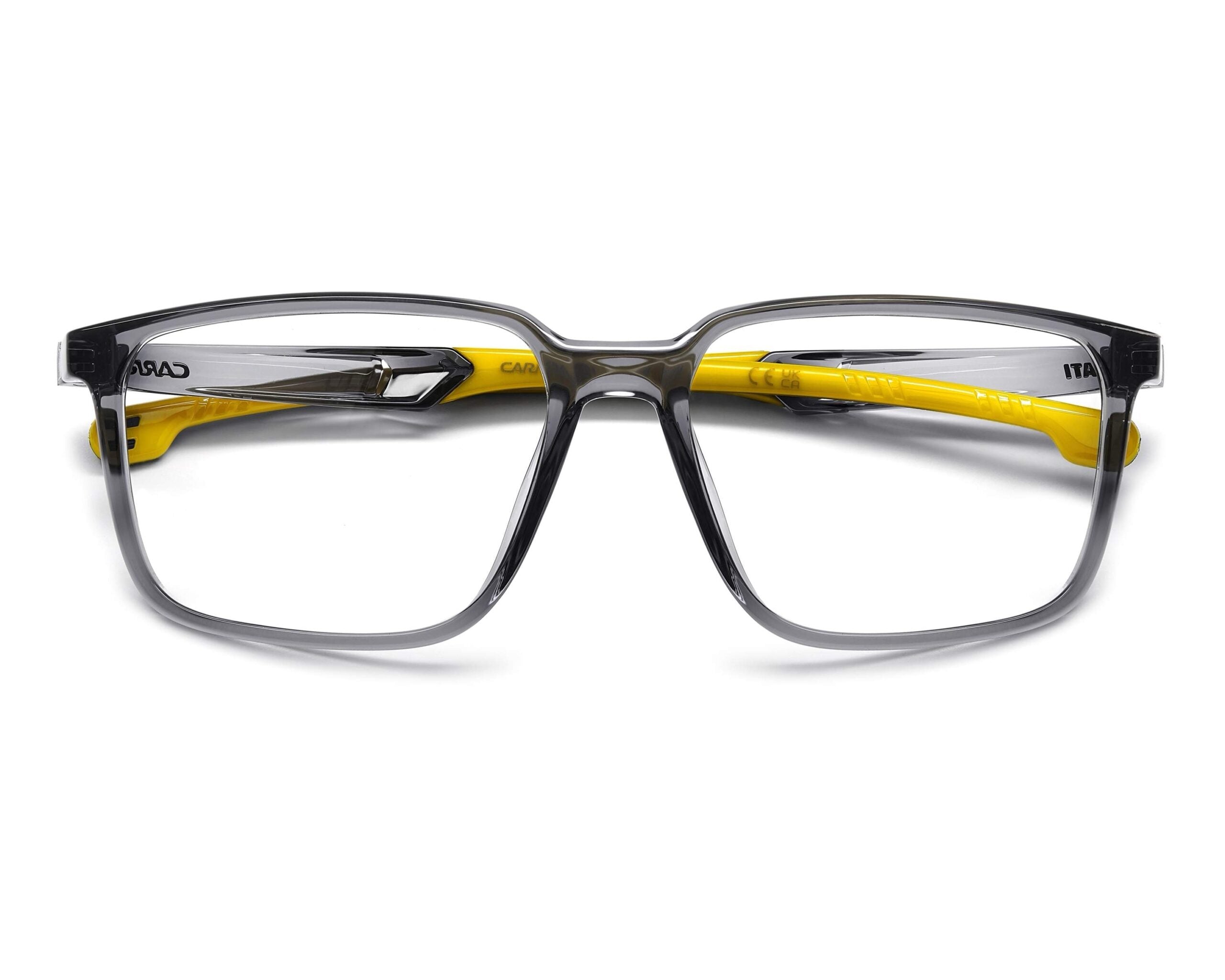Carrera Ducati Read - Grey & Yellow