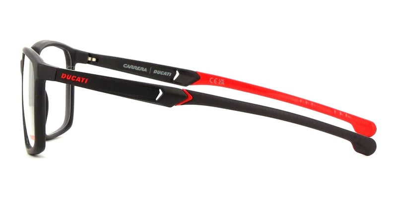 Carrera Ducati Read - Black & Red