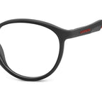 Carrera Round Read - Black & Red