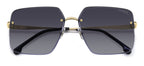 Carrera Square Sun - Gold & Grey