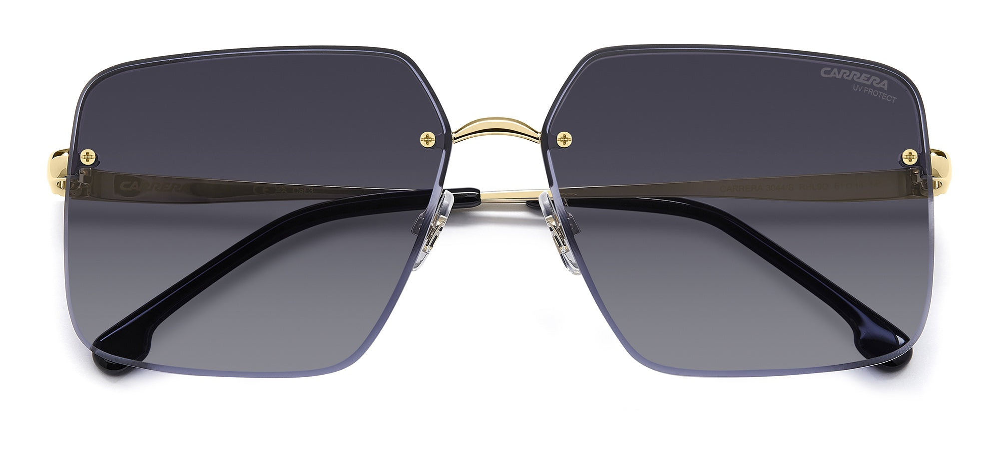 Carrera Square Sun - Gold & Grey