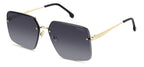 Carrera Square Sun - Gold & Grey