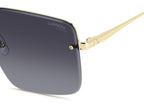 Carrera Square Sun - Gold & Grey