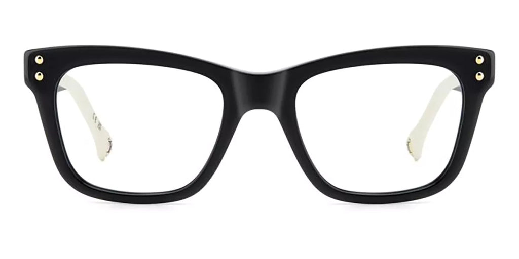 Carolina Herrera Square Read - Black & White