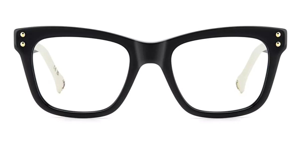 Carolina Herrera Square Read - Black & White