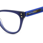 Carolina Herrera Kat Read - Blue & Tortoise