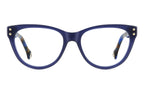 Carolina Herrera Kat Read - Blue & Tortoise