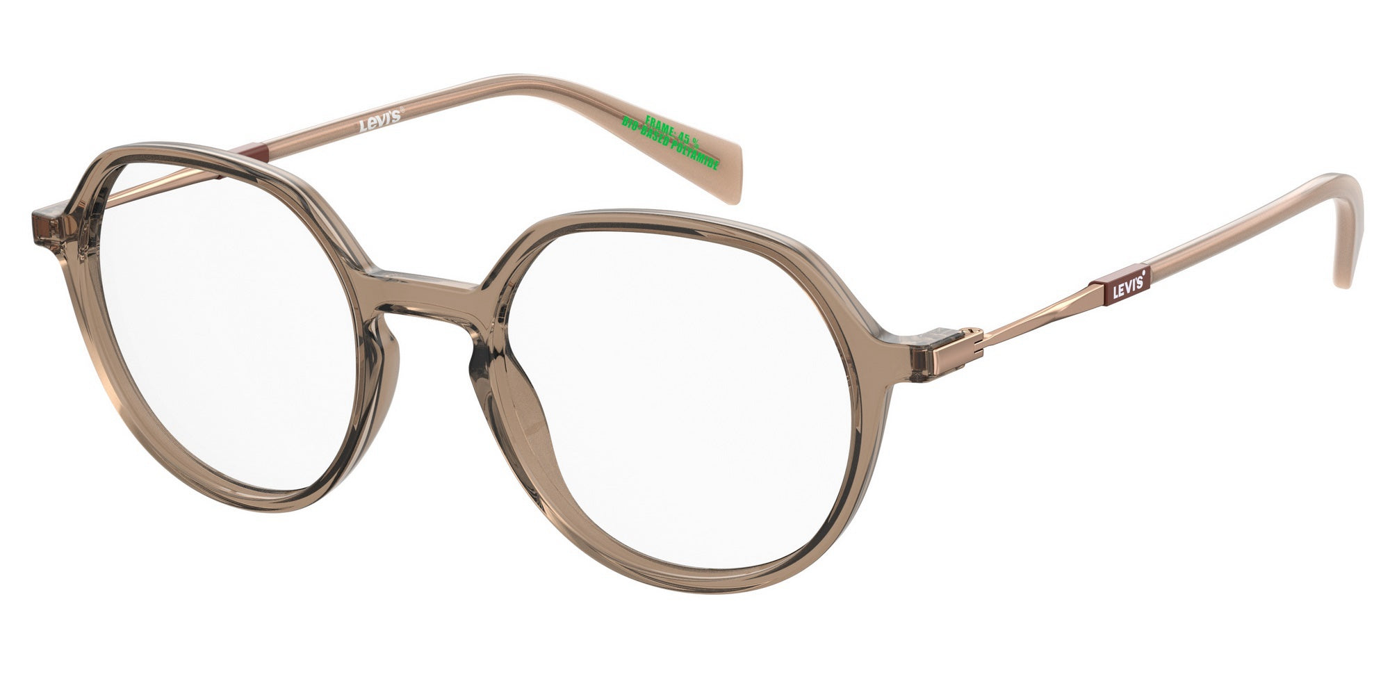 Levi’s Round Read - Champagne