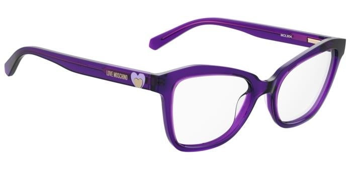 Love Moschino Kat Sun - Purple