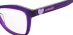 Love Moschino Kat Sun - Purple