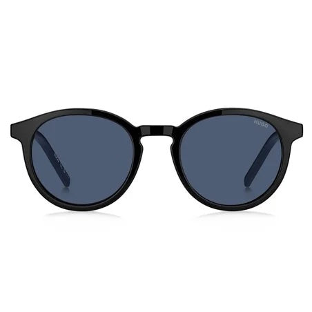 Hugo Boss Round Clip On Read - Blue