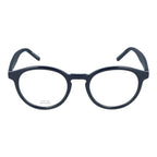 Hugo Boss Round Clip On Read - Blue