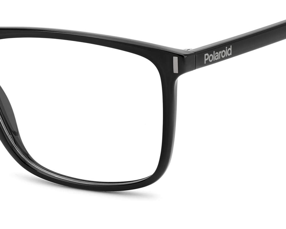 Polaroid Square Read - Black